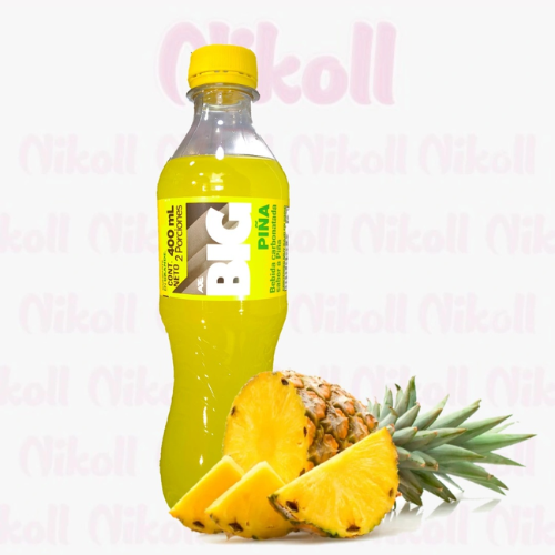 Big Cola Pina x 400 ml