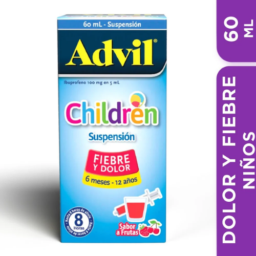 Advil Children x 60 ml