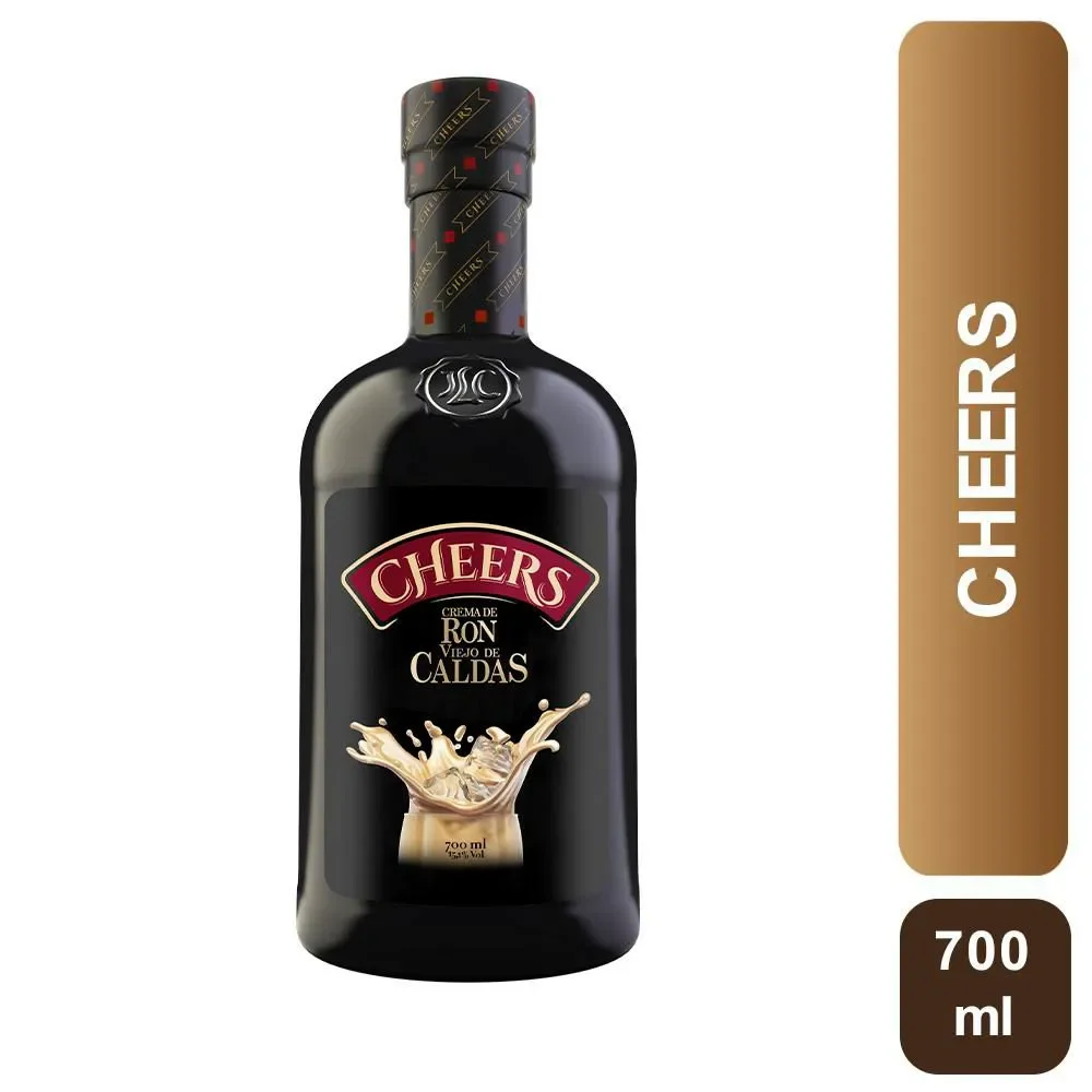Crema de Ron x 700 ml