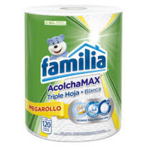 Toallas de Cocina Familia x 120
