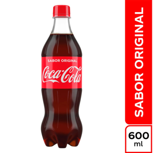 Coca-Cola x 600 ml