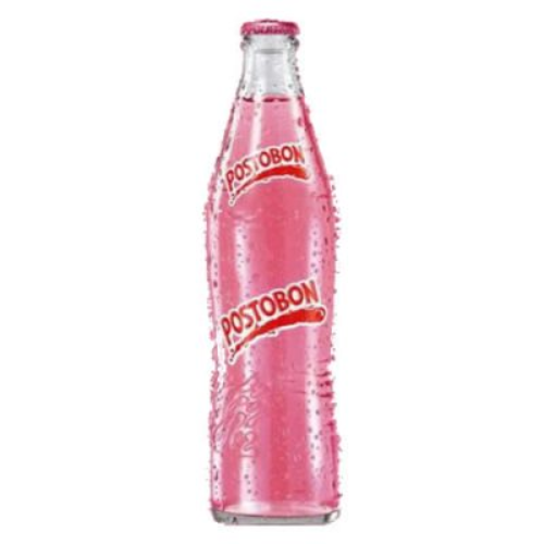 Postobon Manzana Botella Retornable x 350 Ml