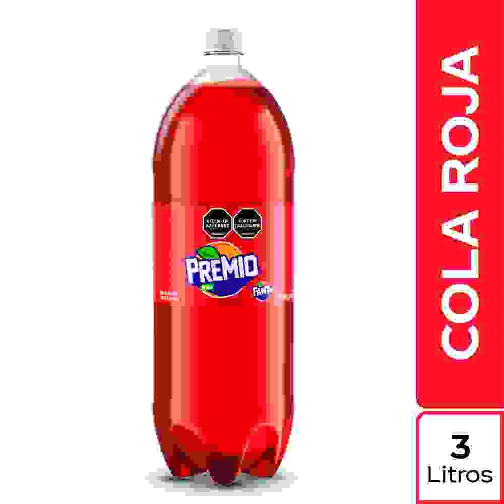Premio Rojo x 3 Litros