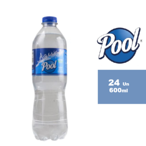 Display Agua Pool 600 ml x 20 uds