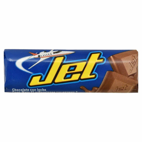 Chocolatina Jet Tradicional