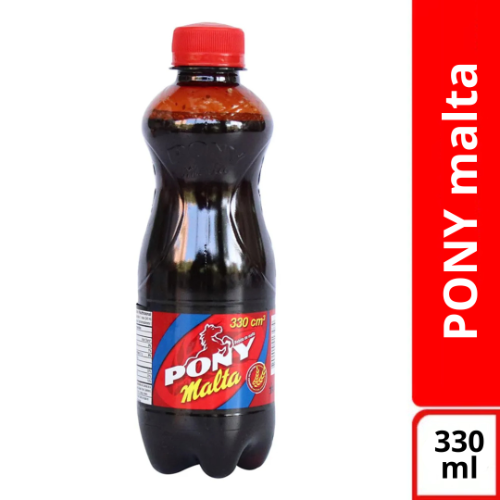 Pony Malta Personal x 330 ml