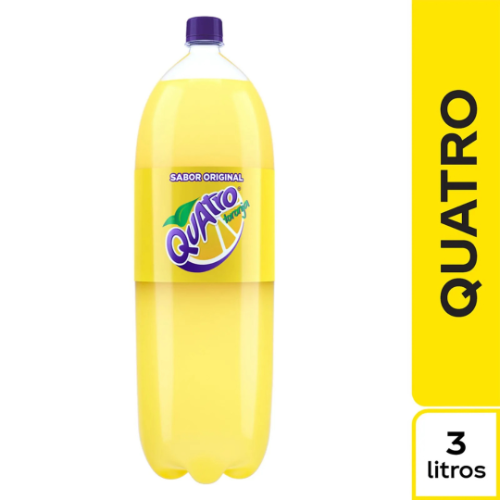 Quatro x 3000 ml