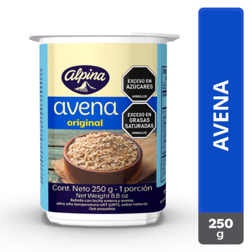 Avena Alpina Personal