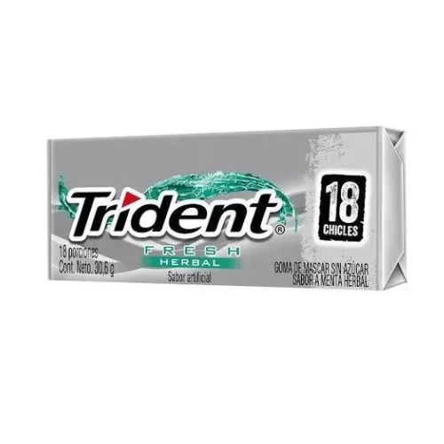 Trident Herbal x18