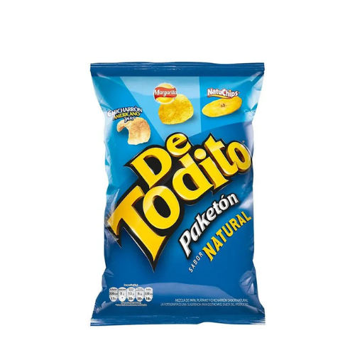 De Todito Azul x 45 gramos