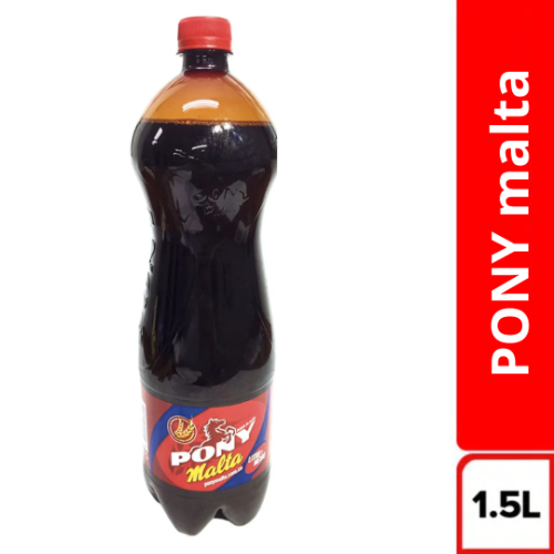 Pony Malta x 1.5 Litros
