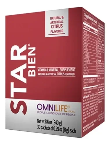 StarB Omnilife