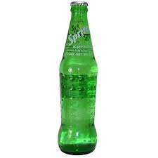 Sprite Vidrio 330 ml