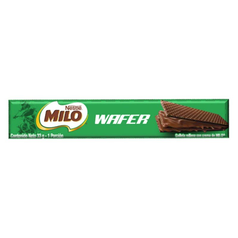 Milo Wafer Galleta