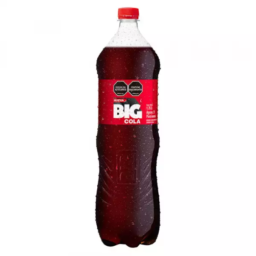 Big Cola Negra x 1.7 Litros