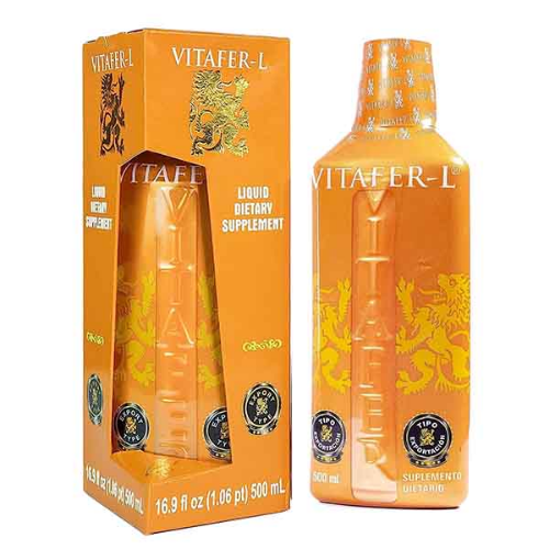 Potenciador Sexual Vitafer -  L