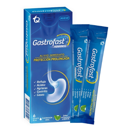 Gastrofast Advance