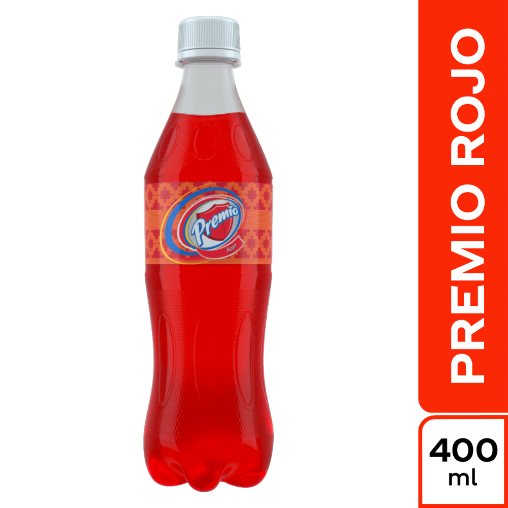 Premio Rojo x 400 ml