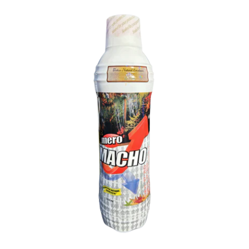 Potenciador Sexual Mero Macho