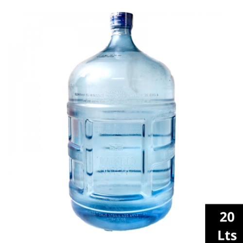 Agua Cristal y Brisa Botellon x 20 Litros