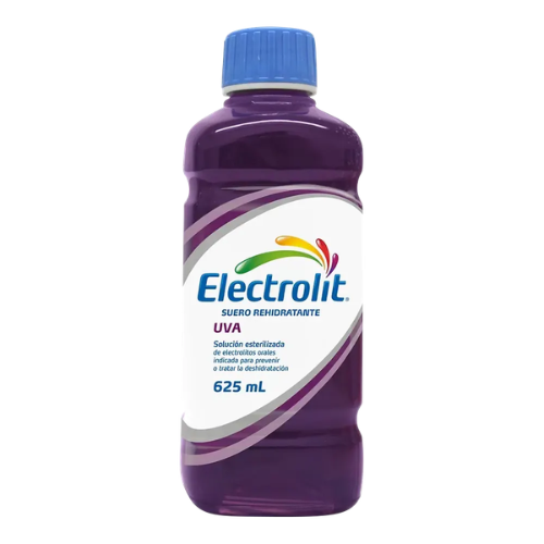 Electrolict Uva x 625 ml