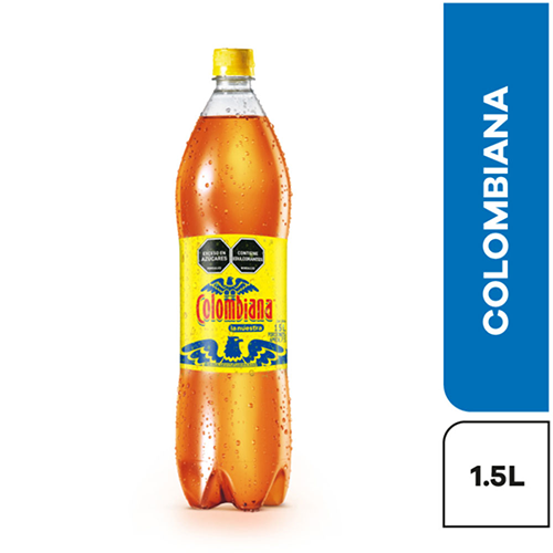Postobon Colombiana x 1.5 Litros