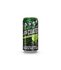 Los Cuates Limon x 269 ml