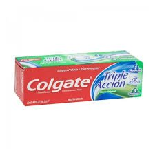 Crema Dental Colgate Pequena