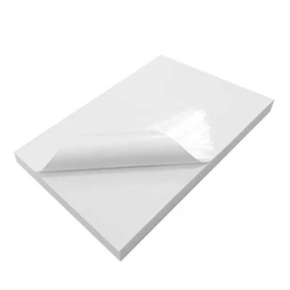 Papel Vinilo Adhesivo Imprimible