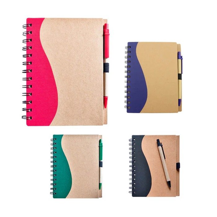 Mini Agenda Silueta (Laser)