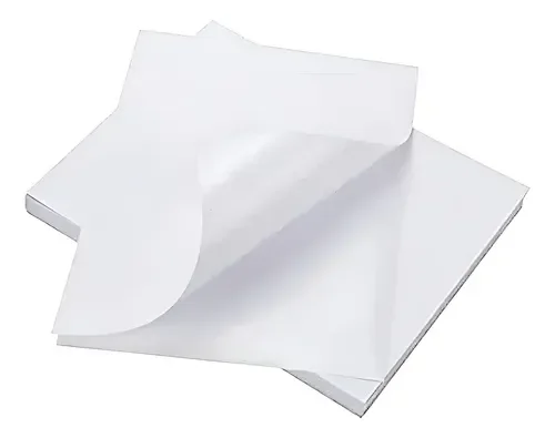 Servicio impresion Papel Adhesivo