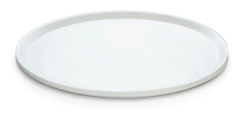 BANDEJA EXPANDIDO BLANCA CELPACK Nº628 REDOND