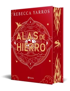Alas de hierro. Edición coleccionista. Tapa dura