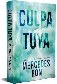 Culpa tuya. Tapa dura