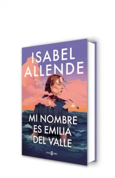 Mi nombre es Emilia del Valle. Tapa dura