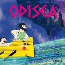 Odisea (Ya leo). Tapa dura
