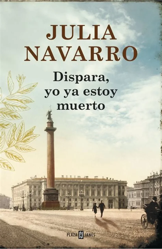 Dispara, yo ya estoy muerta