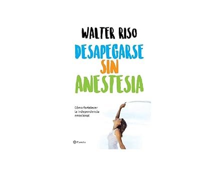 Despegarse sin anestesia