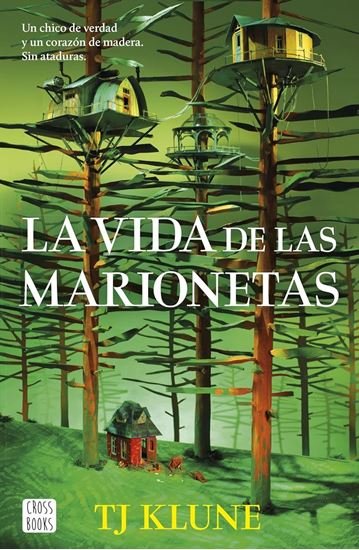 La vida de las marionetas. Tapa dura