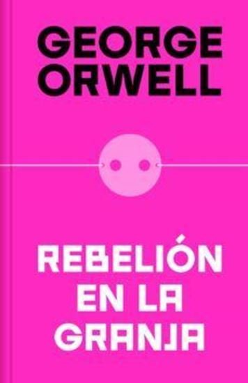 Rebelión en la granja. Tapa dura