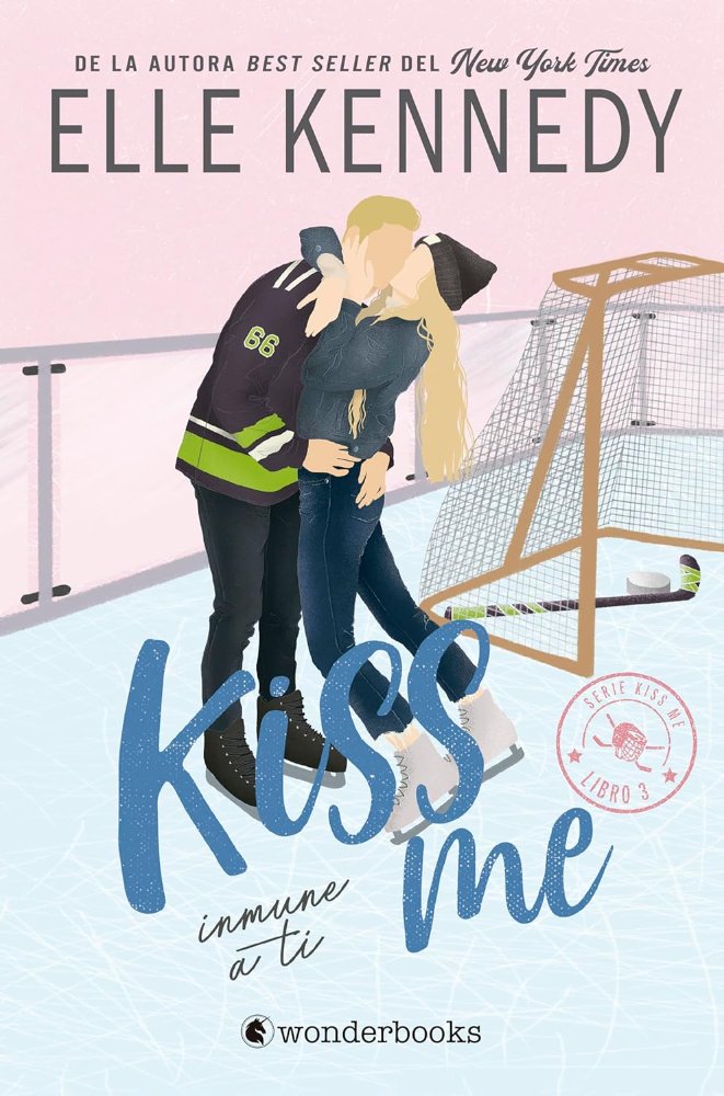Kiss me 3