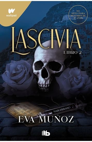 Lascivia 1. De bolsillo