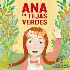Ana de Tejas verdes(Ya leo)
