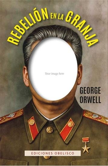 Rebelión en la granja. De bolsillo