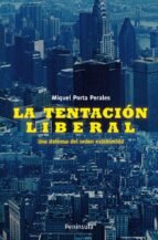 La tentación liberal
