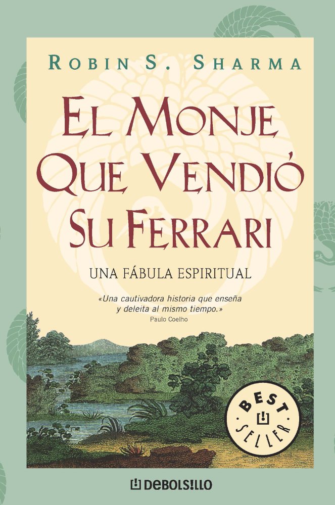 El monje que vendió su Ferrari
