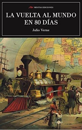 La vuelta al mundo al mundo en 80 días