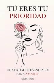 Tú eres tu prioridad