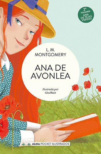 Ana de Avonlea. De bolsillo