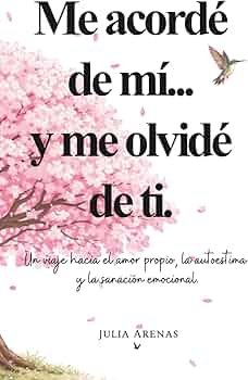Me acorde de mi y me olvide de ti